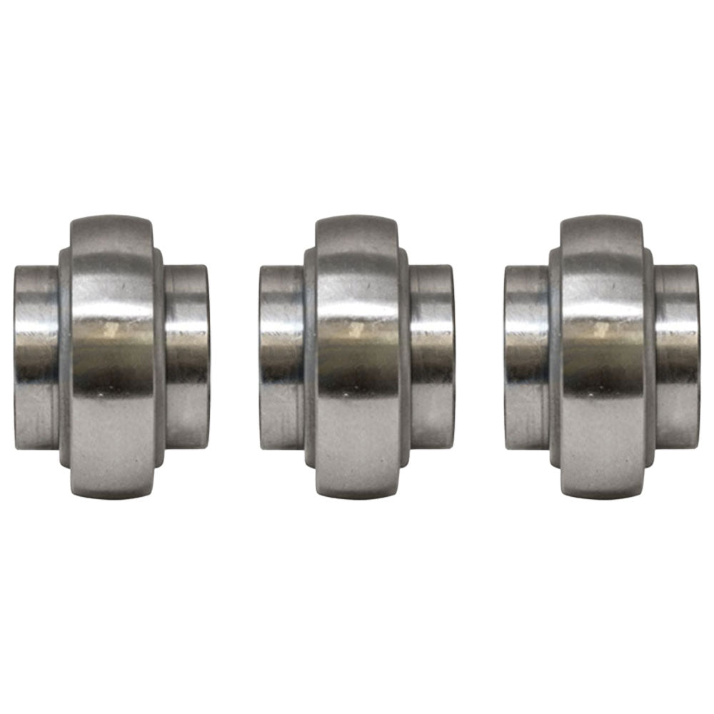 (3) Bearings Fits Lilliston Cultivators 2050020
