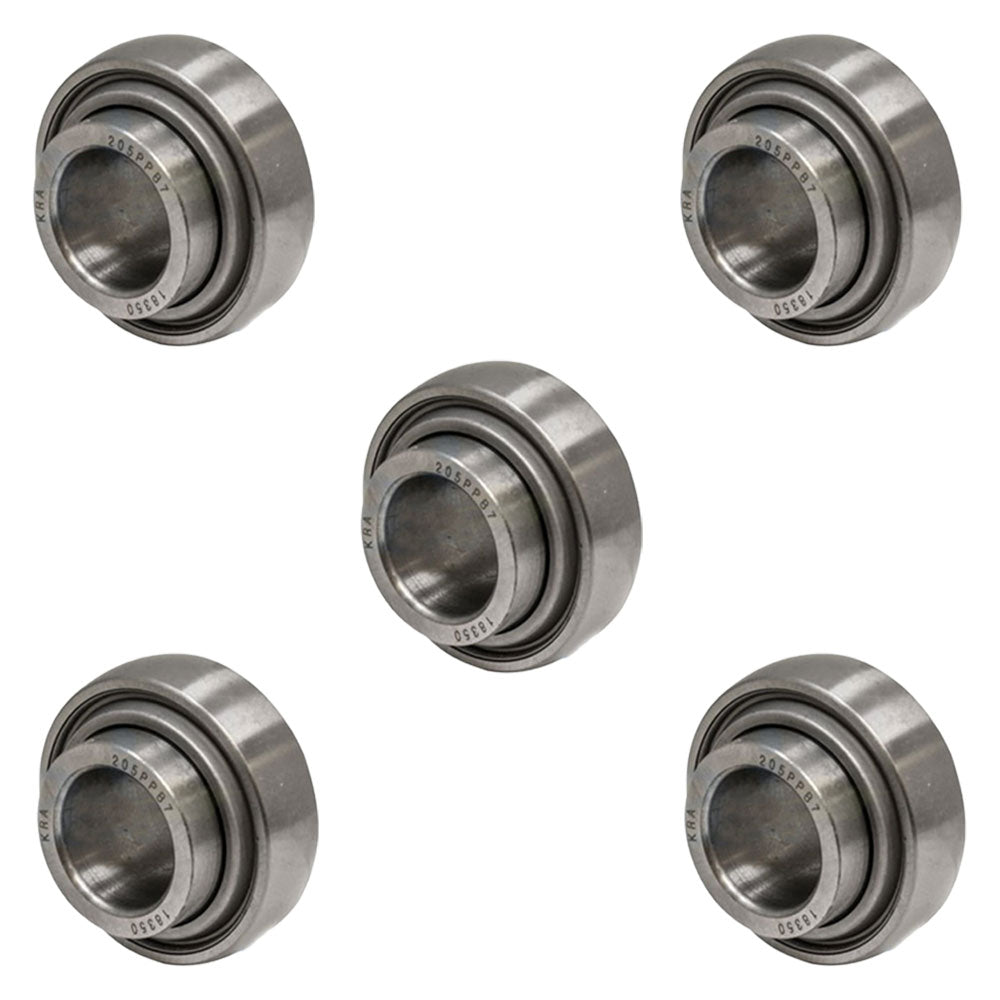 (5) Bearings Fits Lilliston Cultivators 2050020