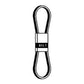 Belt Made With Aramid Fits Woods 20644 Fits Woods RM550 RD60 (60" DECK) RDC