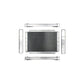 209003 Custom Airboat Radiator - 31 x 19 Overall