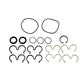 Pump Seal Kit Fits JCB Replaces 20-902901