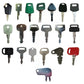 24 Pc. Key Set  Fits Volvo Replaces 11039228