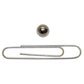72387 5/16" Steel Ball 81809718 80072387 Fits Case IH Tractors 5150 7110 7120