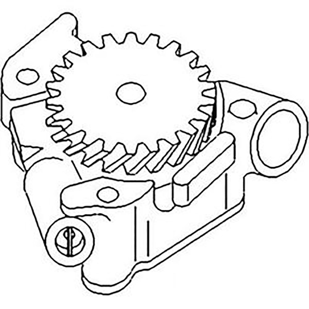 2130440 - Oil Pump