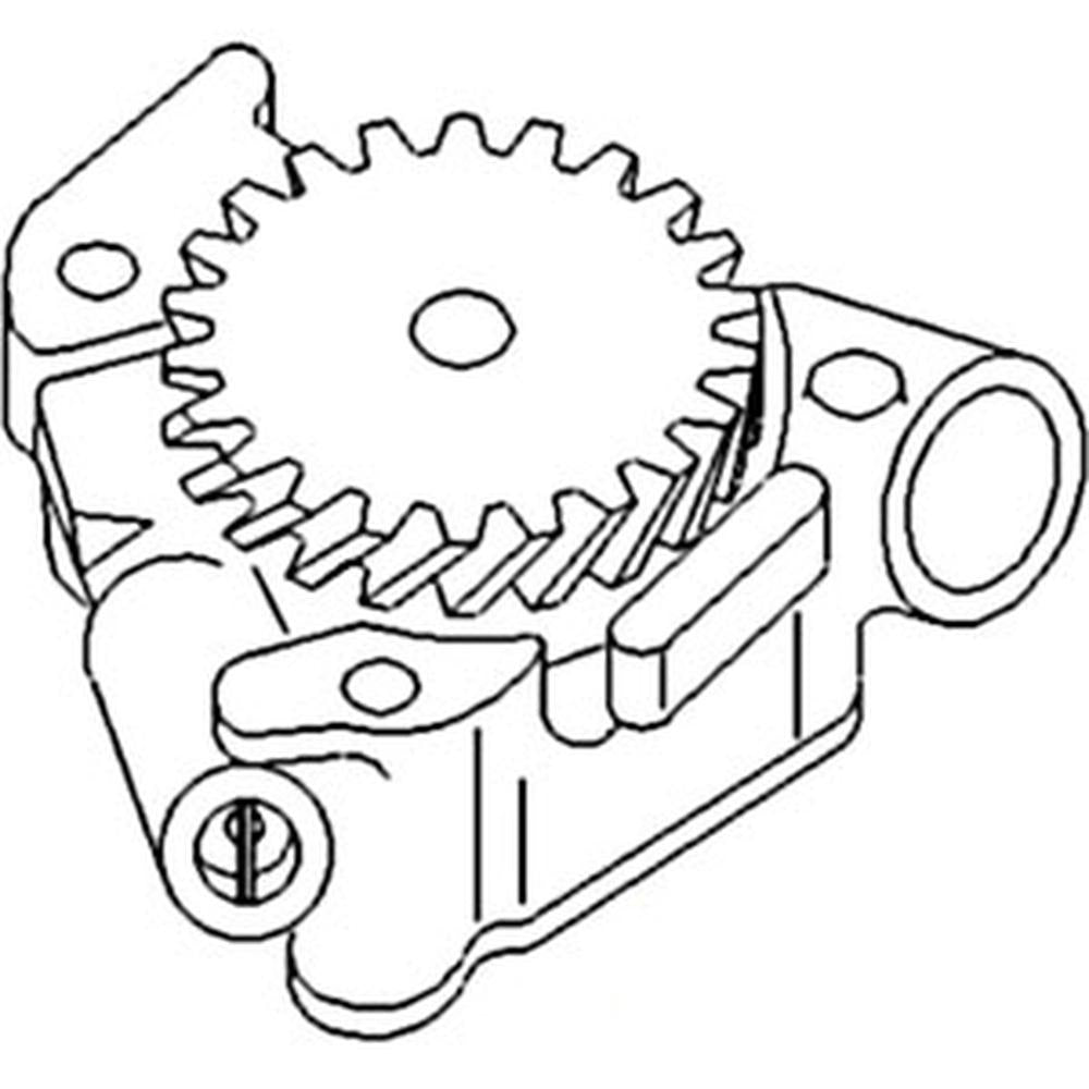 2130440 - Oil Pump