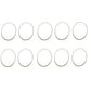 02137256 Qty. 10: Liner Shim Fits Massey Ferguson