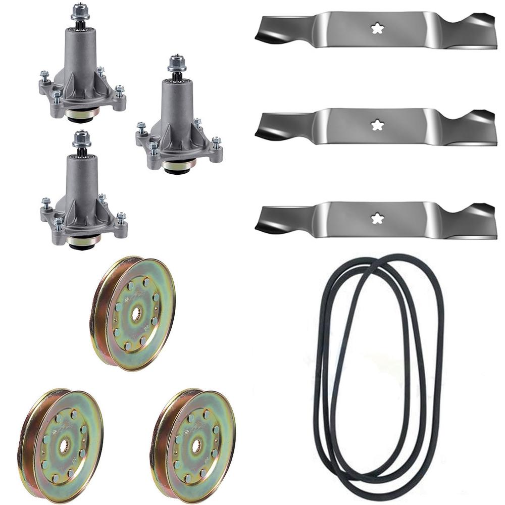 000000532187256 Deck Kit
 Fits Husqvarna