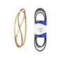 405143 Deck Drive Belt Combo Fits AYP 2007 46" deck