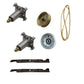 PB19546LT 46" Mower Deck Rebuild Kit Fits Poulan