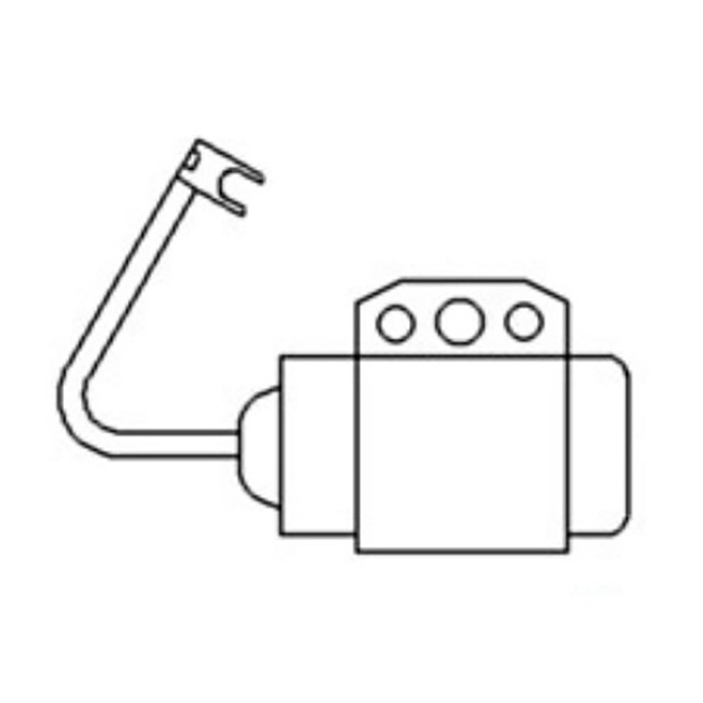 21A241 Condenser Fits International