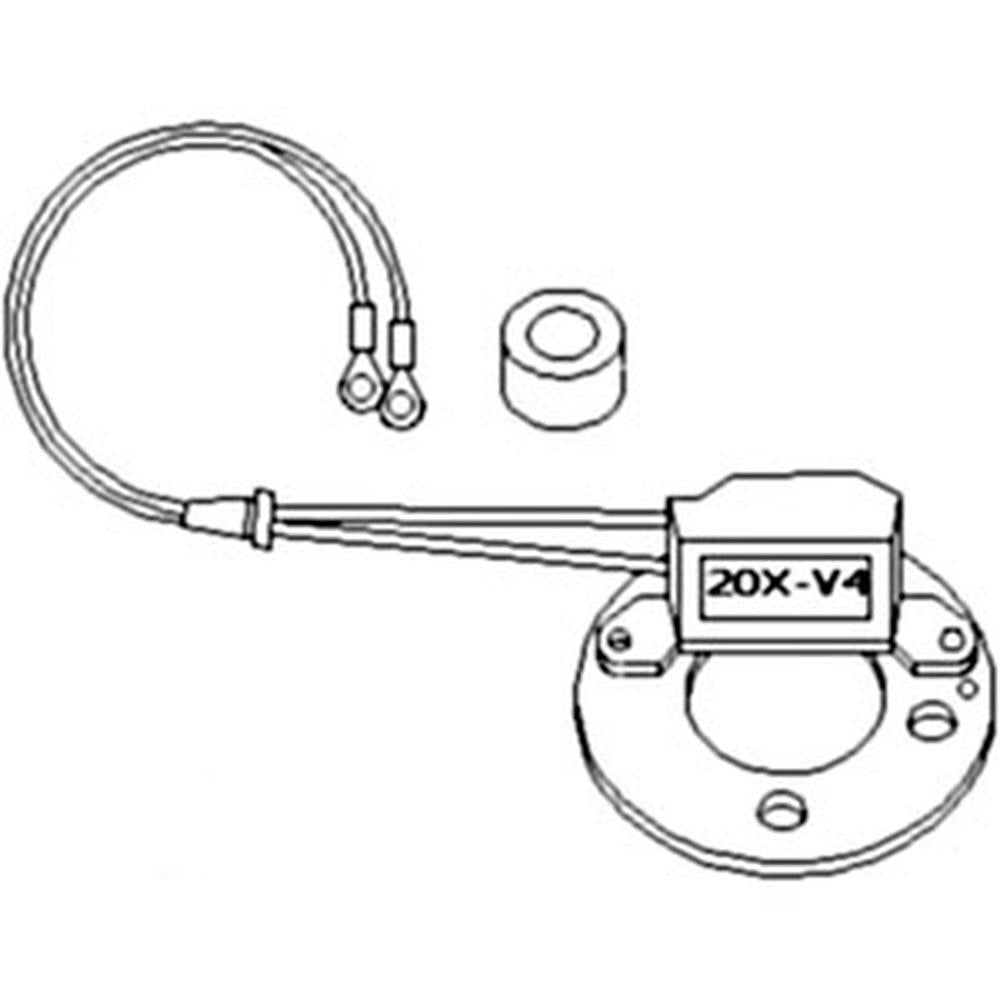21A303D-AIC Electronic Ignition Module