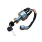 Ignition Starting Switch 21E610430 Fits Hyundai 33HDLL 39HDRB HL770 R330 R225