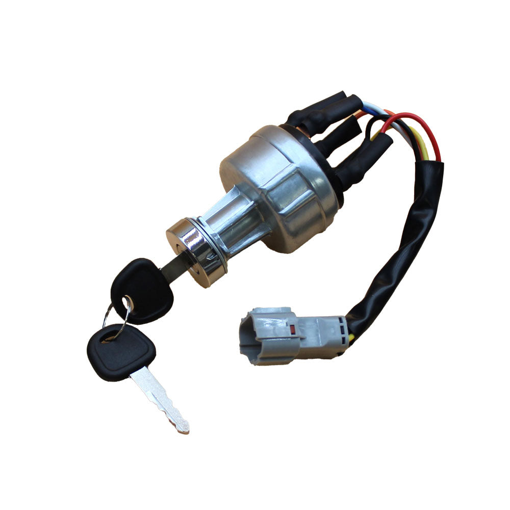 Ignition Starting Switch 21E610430 Fits Hyundai 33HDLL 39HDRB HL770 R330 R225