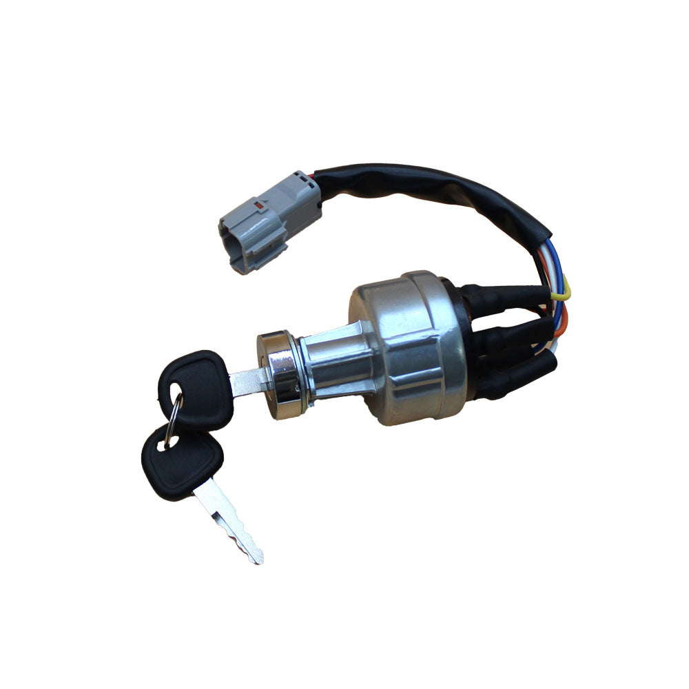 Ignition Starting Switch 21E610430 Fits Hyundai 33HDLL 39HDRB HL770 R330 R225