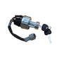 Ignition Starting Switch 21E610430 Fits Hyundai 33HDLL 39HDRB HL770 R330 R225