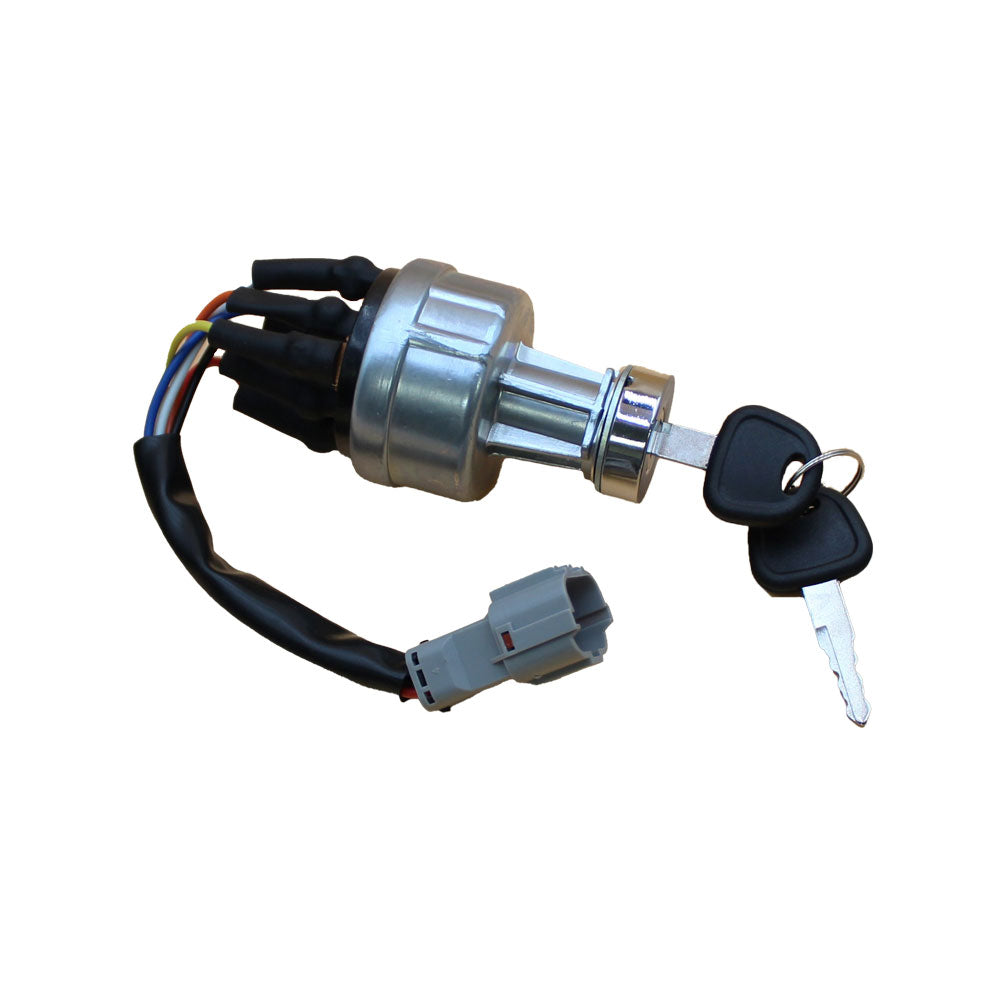 Ignition Starting Switch 21E610430 Fits Hyundai 33HDLL 39HDRB HL770 R330 R225