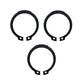 Qty 3: Snap Ring Circlips Fits JCB Replaces 2203-0054