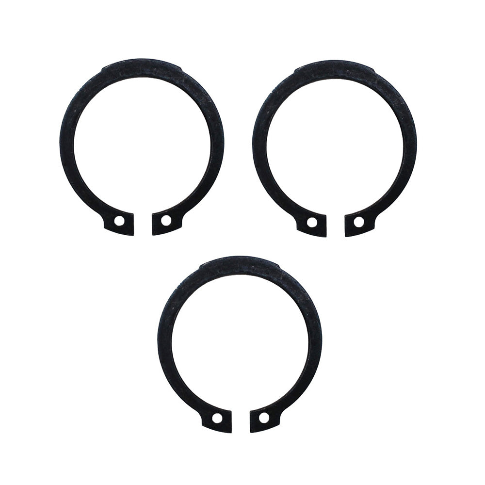 Qty 3: Snap Ring Circlips Fits JCB Replaces 2203-0054
