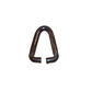 222157 Flail blade with hanger link.  Fits Ford/New Holland 907 917