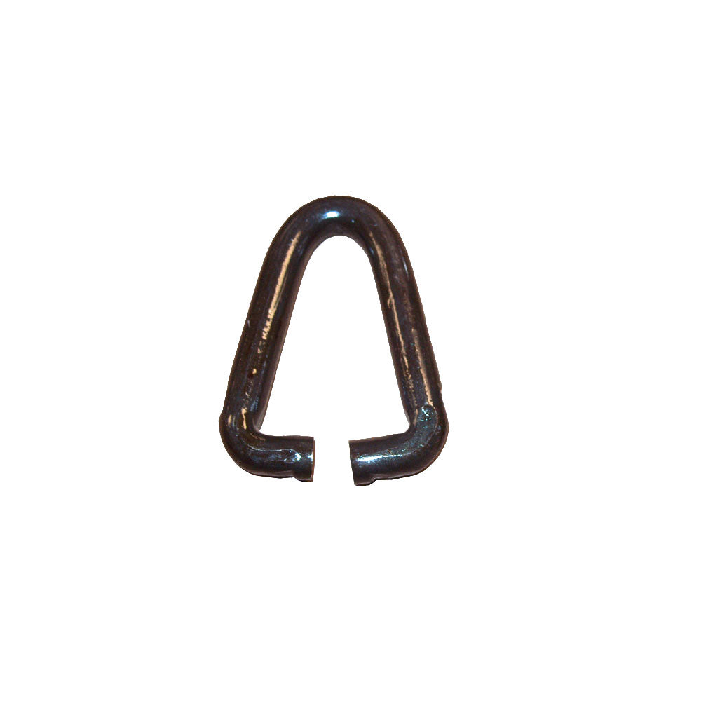 222157 Flail blade with hanger link.  Fits Ford/New Holland
