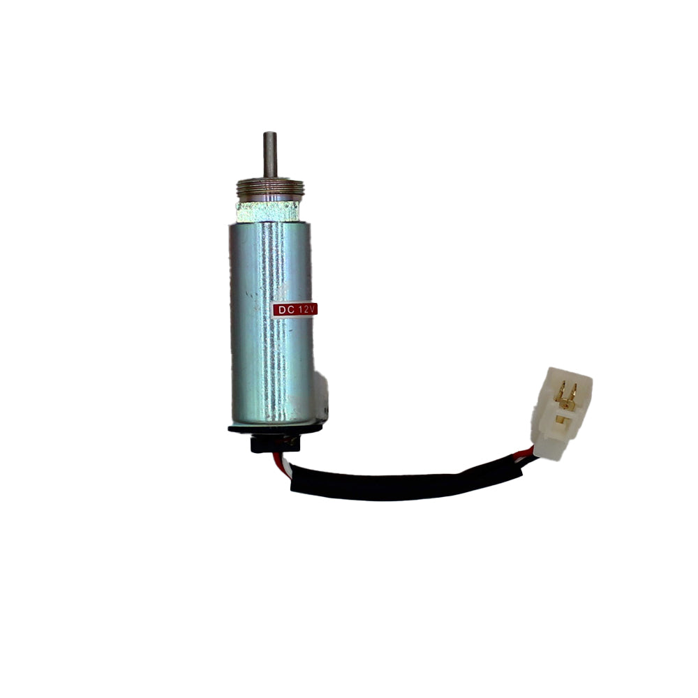 22202345 - Shutdown Solenoid