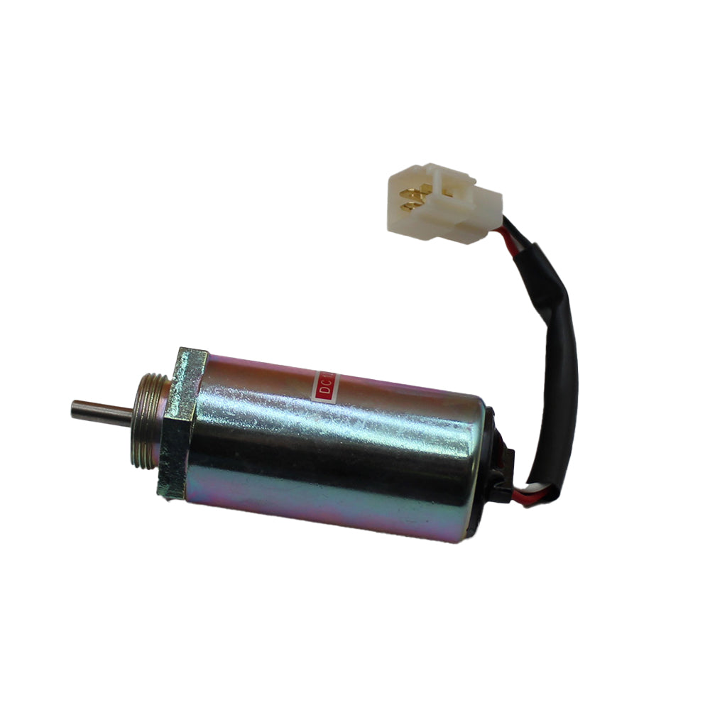 Shutdown Solenoid Fits Bobcat Replaces 22202345