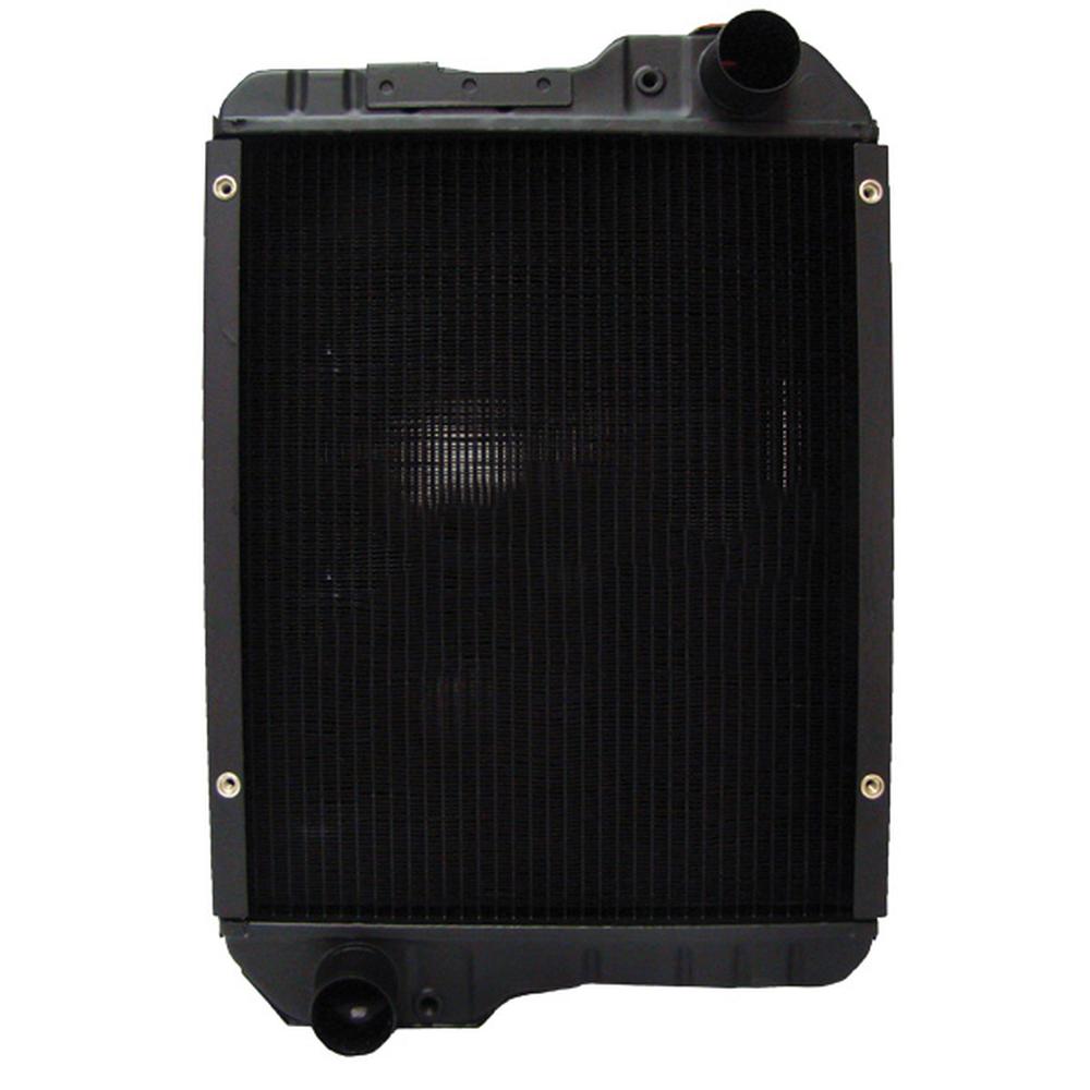 222890A4 Radiator Fits Case/International Harvester