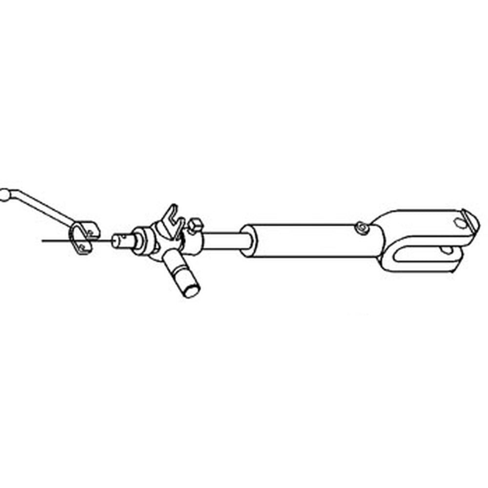 223307 - Adjustable Lift Arm Kit