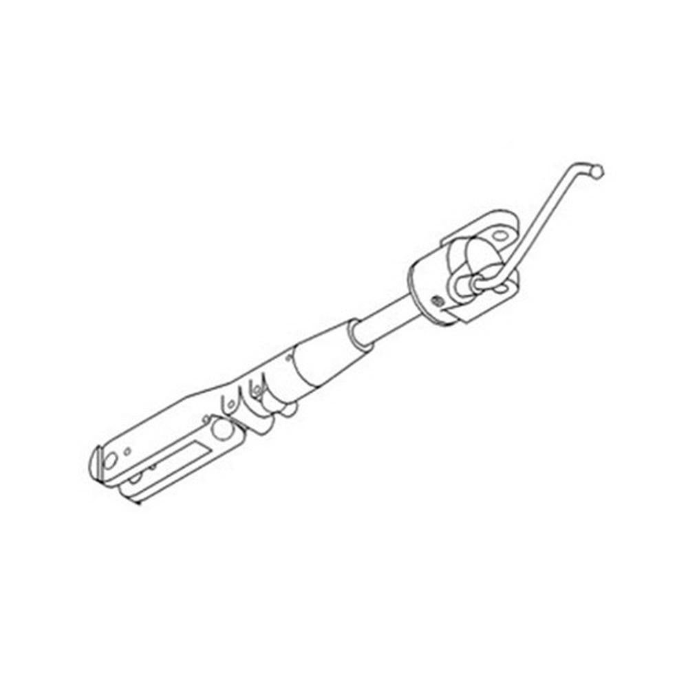 223323 3-pt Hitch Kit (Fits CAT. II) Fits Case/International Harvester