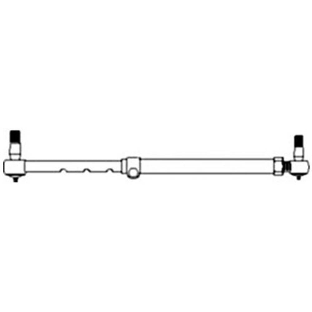 Tie Rod 223324 Fits Case IH 2400A 385 485 495 574 584 595 695