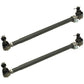 223326 Qty 2: Complete Tie Rod Assembly
 Fits Case/International Harvester