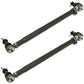 223326 Qty 2: Complete Tie Rod Assembly
 Fits Case/International Harvester
