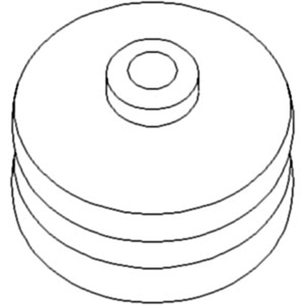 Cover 70232192 Fits Allis Chalmers B Ib WC WD WD45 WF