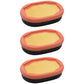 Qty 3: Air Filter Element Fits Valtra Replaces 2277449