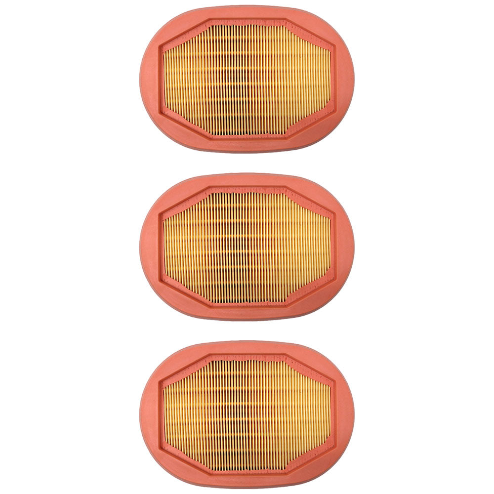 Qty 3: Air Filter Element Fits Caterpillar Replaces 227-7449
