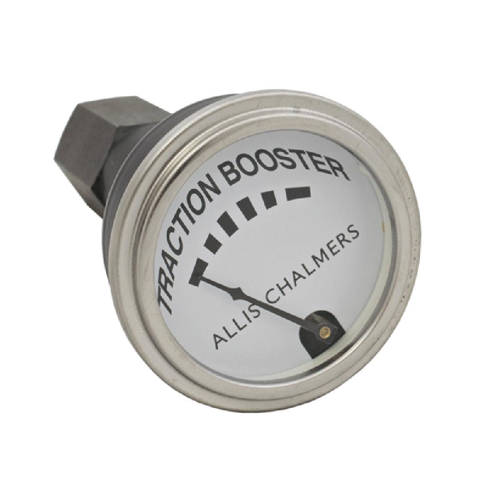 226631 Traction Booster Gauge Fits Allis Chalmers
