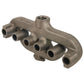 AM70226350 Intake And Exhaust Manifold