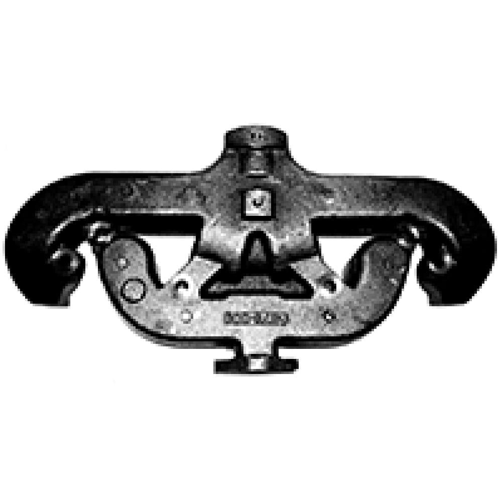 Intake & Exhaust Manifold Fits Allis Chalmers D17 WD45 WC WD 70226350