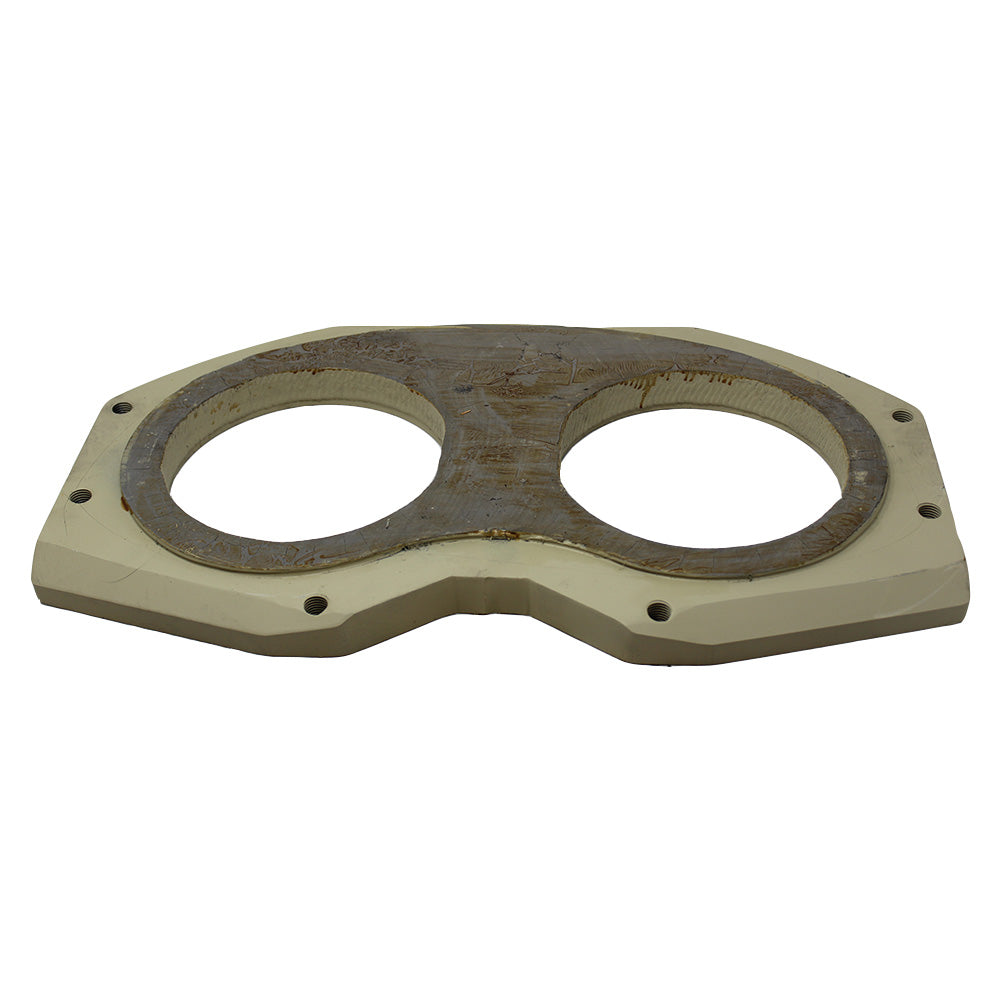 Outlet Wear Plate Fits PUTZMEISTER Replaces 229488005