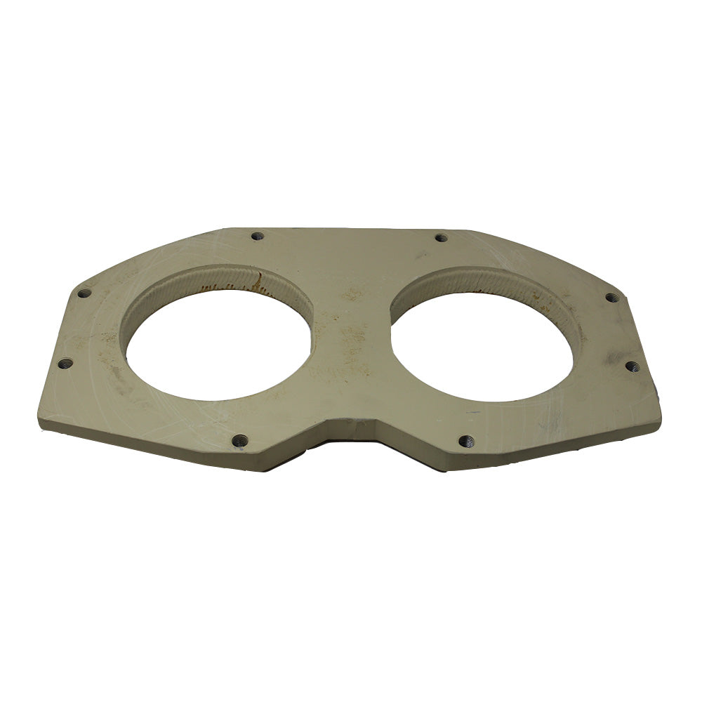 Outlet Wear Plate Fits PUTZMEISTER Replaces 229488005