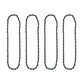 26 RM3 81 Qty 4: 20" Semi Chisel Chainsaw Chain Fits Stihl 024 024 Super 026