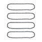 4 pk 20" Chainsaw Chain 81DL .063" .325" Fits Stihl Chainsaw MS 290 MS 291