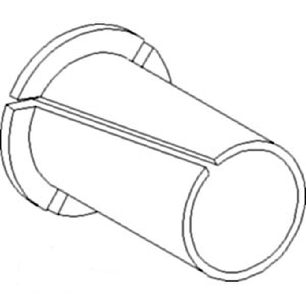 231800A1 Door Hinge Bushing Fits Case/International Harvester