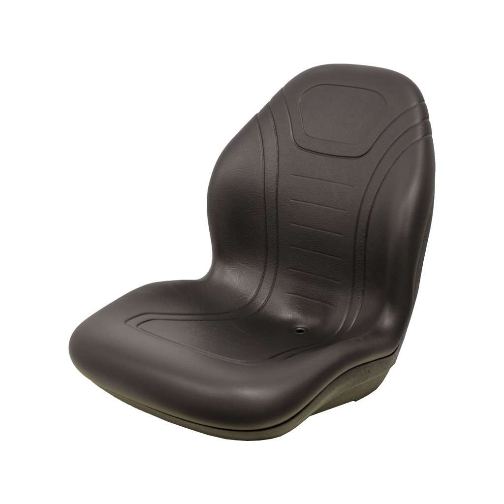 6081-P6081 Seat with Armrests and Suspension Kit
 Fits Universal Products