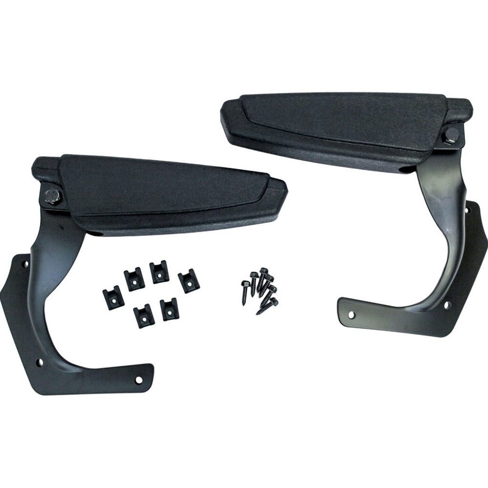 6081-P6081 Seat with Armrests and Suspension Kit
 Fits Universal Products