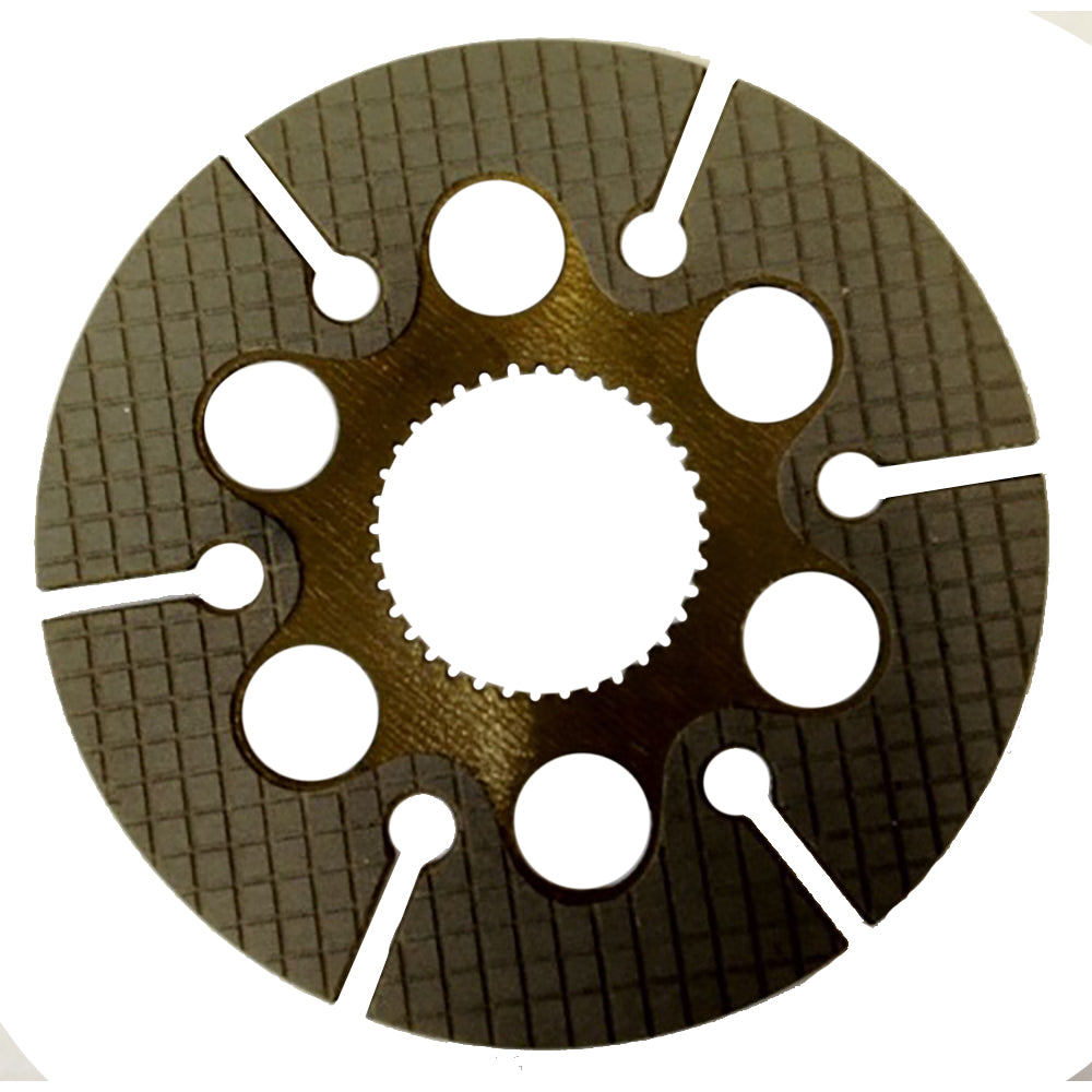 237021A1 Brake Disc Fits Case/International Harvester 570LXT 570LXT II 570MXT