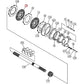 237021A1 Brake Disc Fits Case/International Harvester 570LXT 570LXT II 570MXT