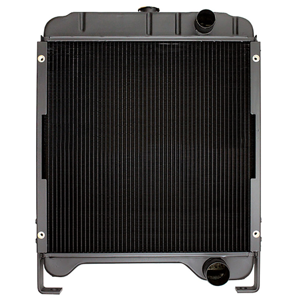 Radiator Fits Case/International Harvester Replaces 237992A1