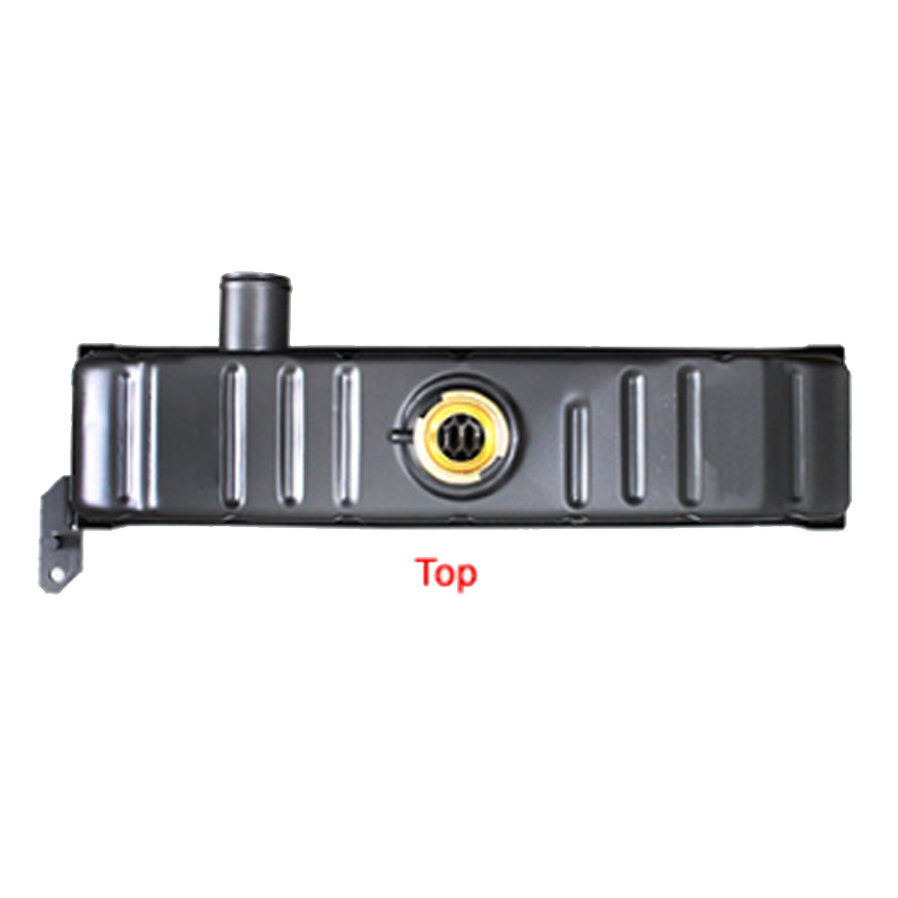 Radiator Fits Case/International Harvester Replaces 237992A1