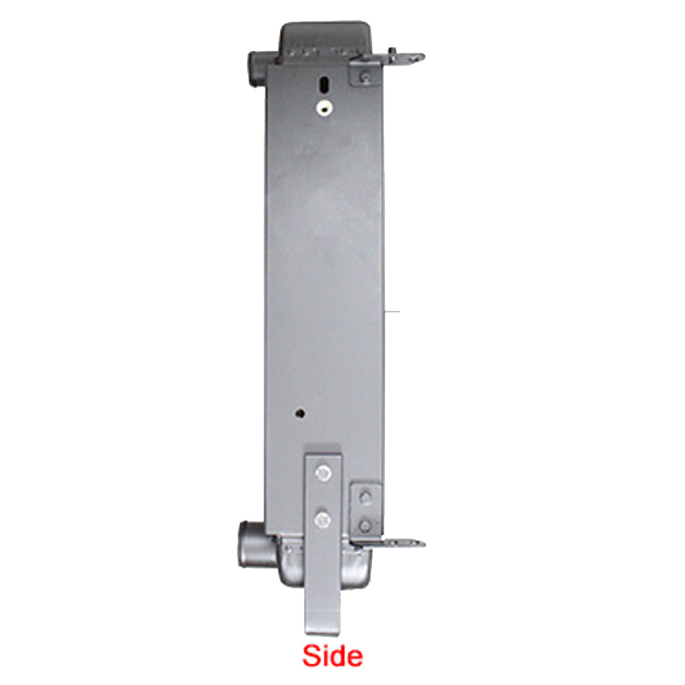 Radiator Fits Case/International Harvester Replaces 237992A1